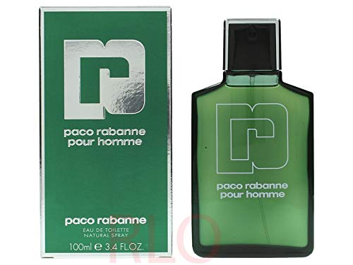 Paco Rabanne Paco Rabanne Pour Homme Eau de Toilette 100ml Vaporizador