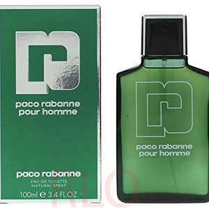 Paco Rabanne Paco Rabanne Pour Homme Eau de Toilette 100ml Vaporizador