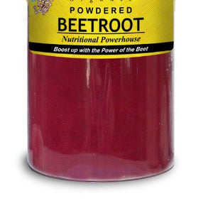 Of The Earth Superfoods Organic Beetroot Powder 250gx3