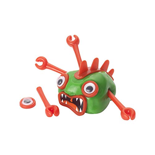 Smiffy's Create A Critter Putty Pack Of 12