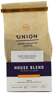 Union Spirit Blend Ground Coffee 200 g (Pack of 3)
