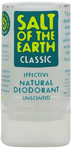 Salt Of The Earth Natural Classic Deodorant 90g (Case of 6)