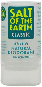 Salt Of The Earth Natural Classic Deodorant 90g (Case of 6)