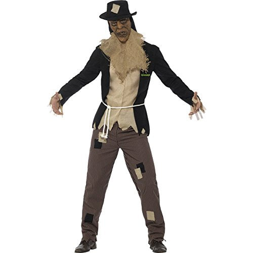Smiffys 42942M Goosebumps The Scarecrow Costume (Medium)