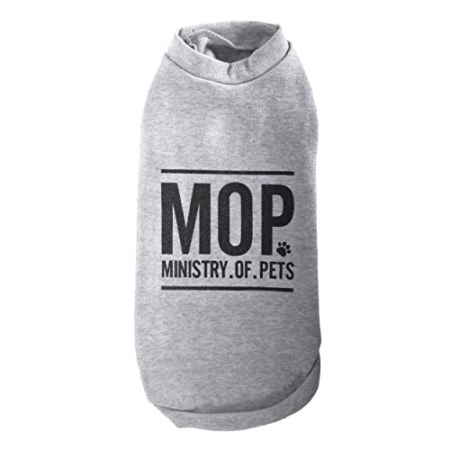 Mop Pet Sweatshirt M/L