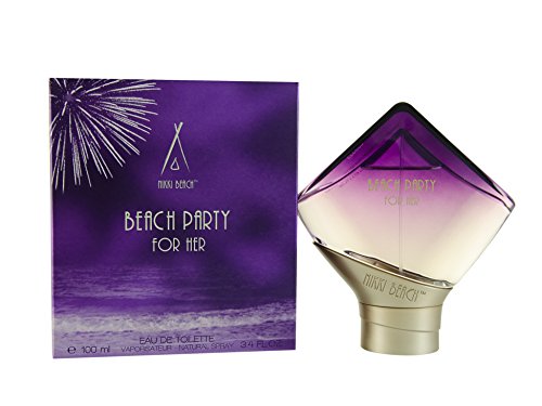 Nikki Beach - Beach Party Eau De Toilette 100ml Spray For Her
