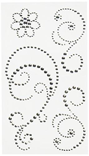 Self-Adhesive Jewels-Glaze
