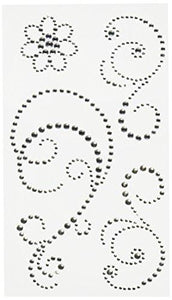 Self-Adhesive Jewels-Glaze