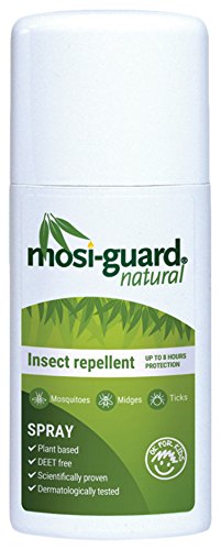 Mosi-Guard Natural Insect Repellent Pump Action Spray 75 mililiter