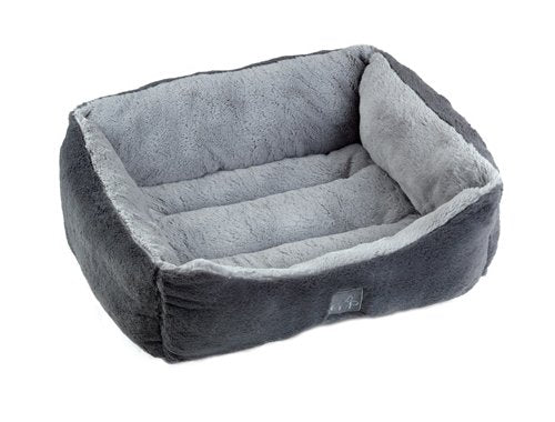 Gor Pets Dream Slumber Bed 45Cm (18") Grey Stone | Gor Pets