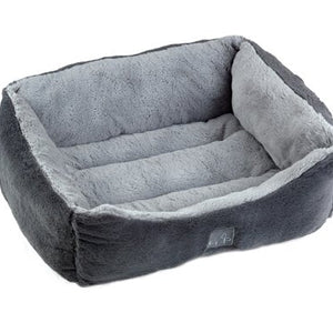 Gor Pets Dream Slumber Bed 56Cm (22") Grey Stone | Gorpets