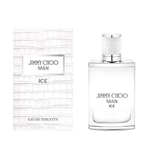 Jimmy Choo Man Ice Eau de Toilette, 50 ml