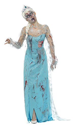Smiffys 46864S Zombie Froze to Death Costume (Small)