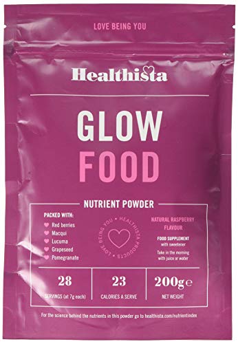 Healthista Glow Food, 200 g