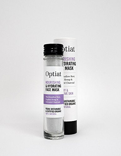 Optiat Nourishing and Hydrating Hemp Face Mask