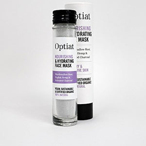 Optiat Nourishing and Hydrating Hemp Face Mask