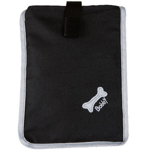 Rain Coat Pocket Xl Black 48