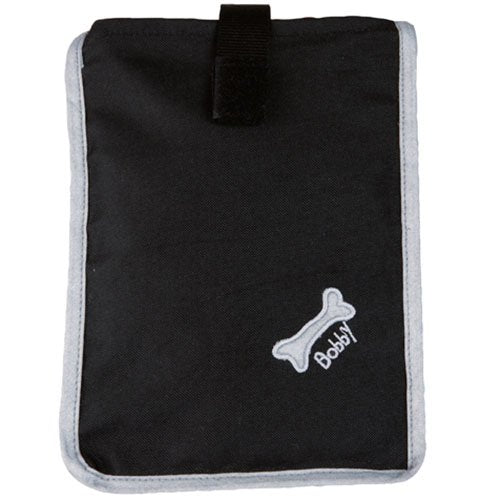 Rain Coat Pocket Xl Black 80