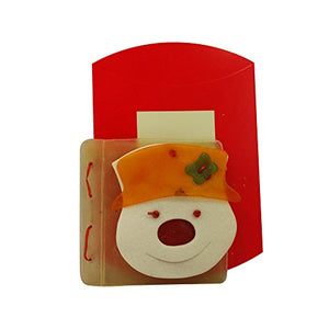 Snowman Card Small | Phileas Dogg