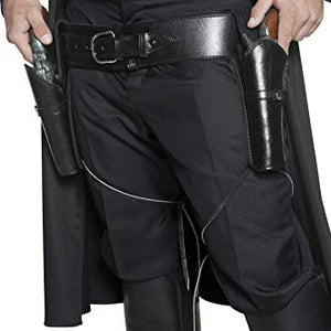 Smiffy's Western Authentic Holster And Belt