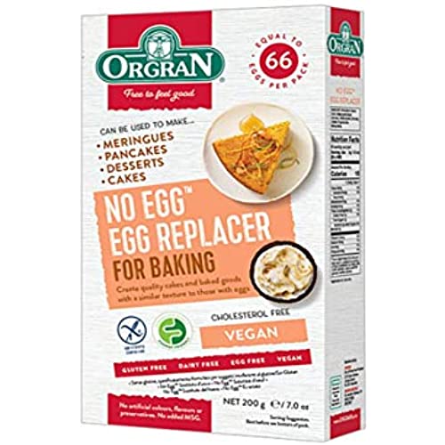 No Egg (Egg Replacer) (200g) - x 3 Pack Savers Deal