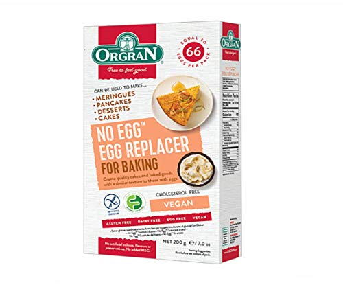 Orgran No Egg, 200g