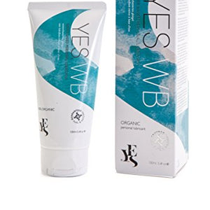 Yes Water Based Personal Lubricant Transparent 100ml