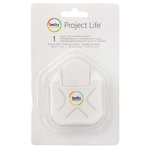 Project Life - Multi - Size Corner Rounder