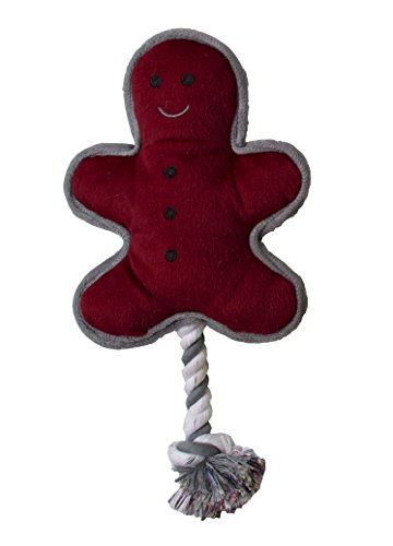 Festive Collection Gingerbread Man Toy | Pet Brands Xmas Collection