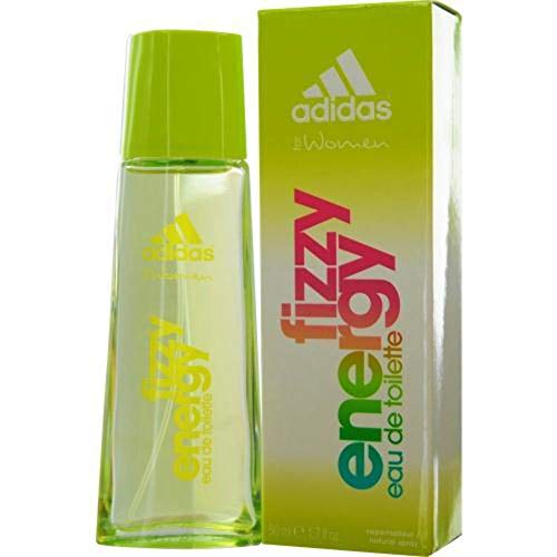 Fizzy Energy by Adidas Eau de Toilette Spray 50ml