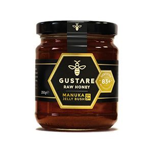 Gustare Honey Manuka Jellybush 250g (Pack of 1)