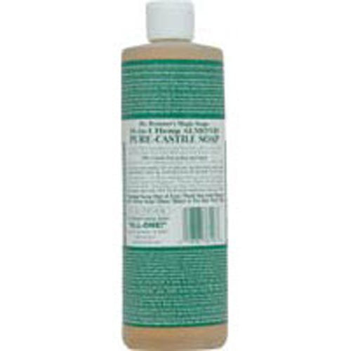 Dr. Bronner's - Sapone Liquido Mandorle