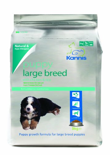 Hypoallergenic Premium Food For Dogs - Puppy 3Kg Chicken
