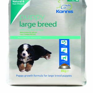 Hypoallergenic Premium Food For Dogs - Puppy 3Kg Chicken