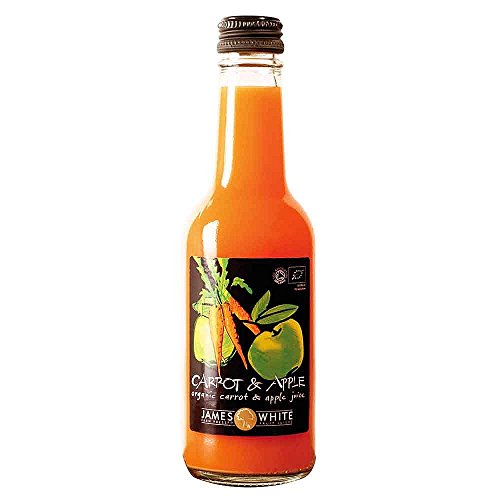 James White | Carrot & Apple Juice - Og | 1 X 250Ml