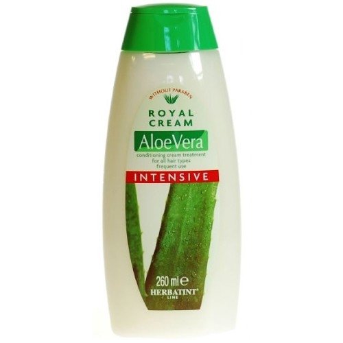 Herbatint Aloe Vera Cream Conditioner 260ml X 2 (Pack of 2)