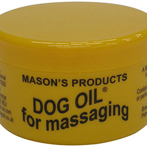Dog Oil for Massaging - 100g