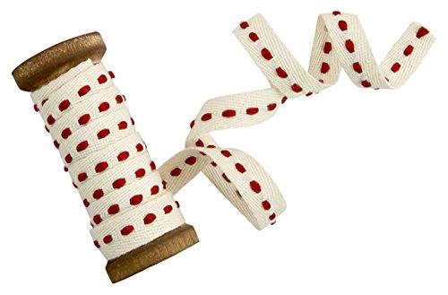 Prima Marketing 590239 Trim - Holiday Stitches