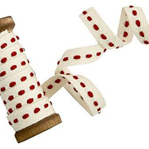 Prima Marketing 590239 Trim - Holiday Stitches