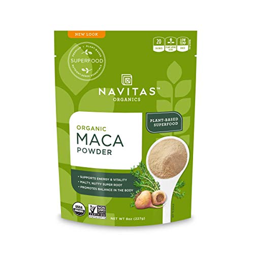 Navitas Naturals | Maca Powder | 1 x 227g