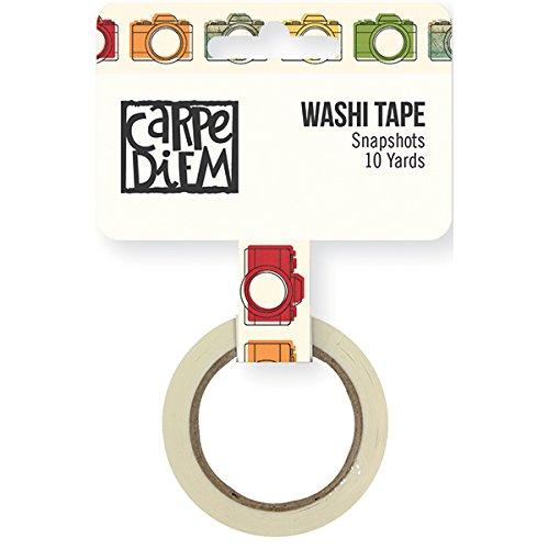 Simple Stories Travel Notes Washi Tape