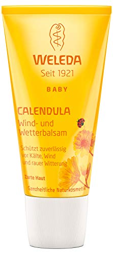 Weleda | Baby Weather Protection Cream | 1 X 30Ml