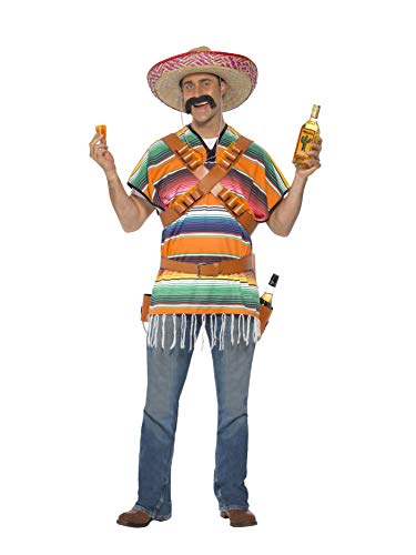 Smiffys Tequila Shooter Guy Costume