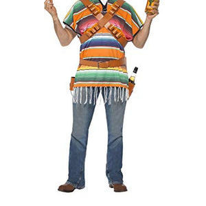 Smiffys Tequila Shooter Guy Costume