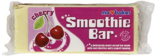 Ma Baker Smoothie Bar Cherry 100 g (Pack of 20)
