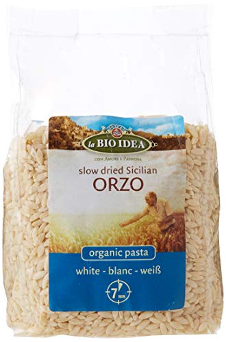 La Bio Idea Organic Orzo Pasta 400 g