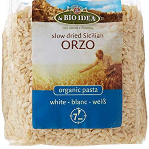 La Bio Idea Organic Orzo Pasta 400 g