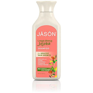 Natural Jojoba Shampoo (473ml) - ( x 5 Pack)