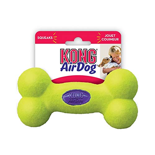 Kong Air Squeaker Bone Medium (15Cm) | Gor Pets