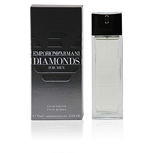 Emporio Armani Diamonds Eau de Toilette for Men - 30 ml